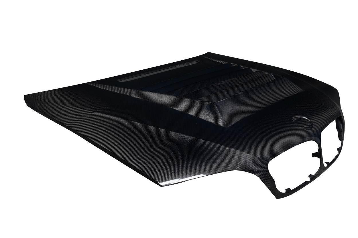 2002-2005 BMW 3 Series Carbon Creations D-1 Carbon Fiber Hood - Image 4