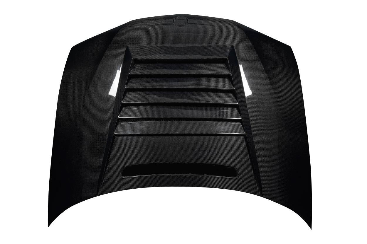 2002-2005 BMW 3 Series Carbon Creations D-1 Carbon Fiber Hood - Image 6