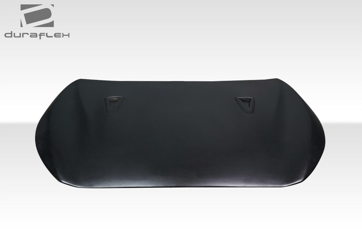 2014-2023 Infiniti Q50 Duraflex GTR Look Hood - Image 2