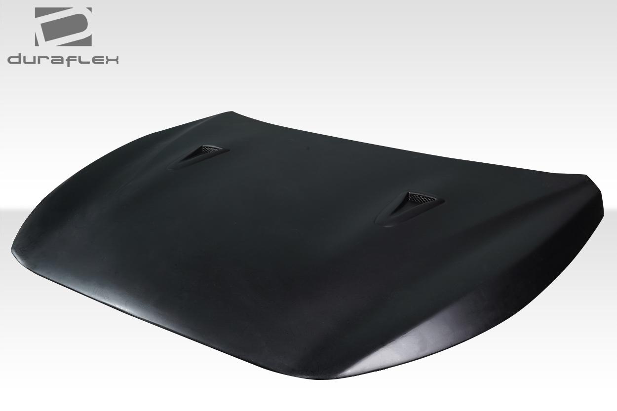 2014-2023 Infiniti Q50 Duraflex GTR Look Hood - Image 3