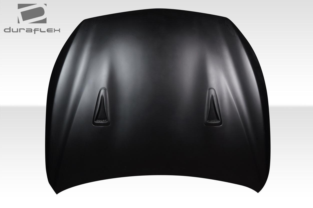 2014-2023 Infiniti Q50 Duraflex GTR Look Hood - Image 5