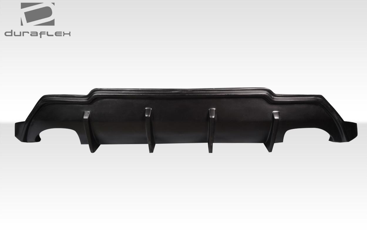 2016-2020 Lexus GS Duraflex Tarvo Rear Lip - Image 2