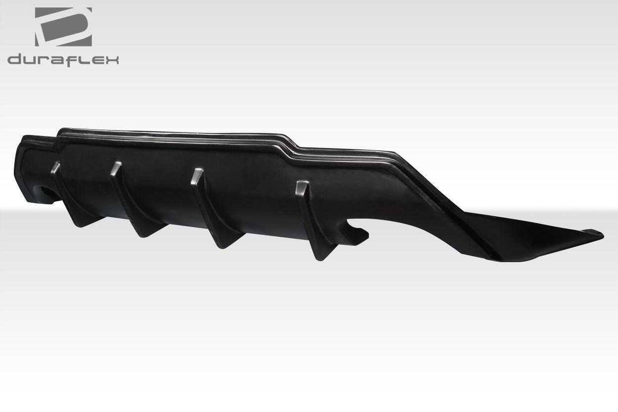 2016-2020 Lexus GS Duraflex Tarvo Rear Lip - Image 3