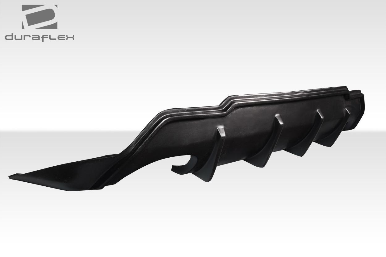2016-2020 Lexus GS Duraflex Tarvo Rear Lip - Image 4