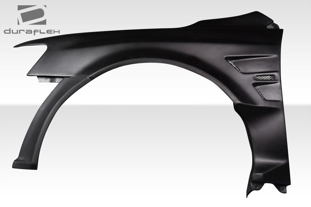 2008-2017 Mitsubishi Lancer Duraflex Vantix Fender - Image 2