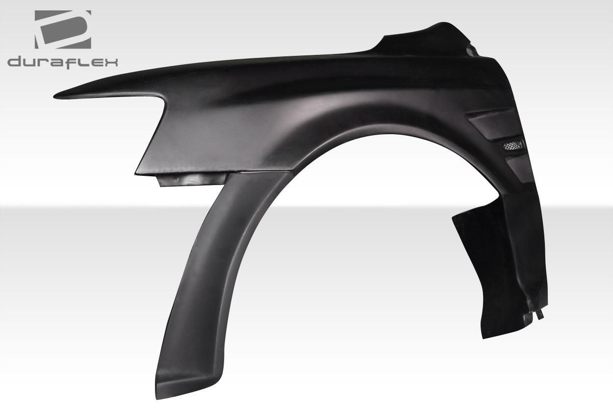 2008-2017 Mitsubishi Lancer Duraflex Vantix Fender - Image 3