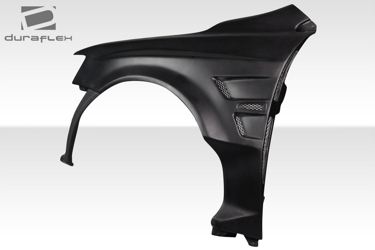 2008-2017 Mitsubishi Lancer Duraflex Vantix Fender - Image 4