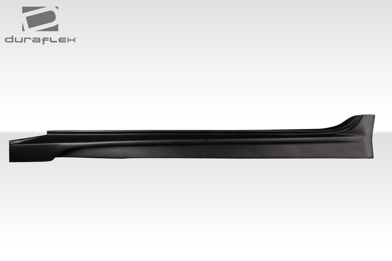 2008-2017 Mitsubishi Lancer Duraflex Vantix Side Skirts - Image 2