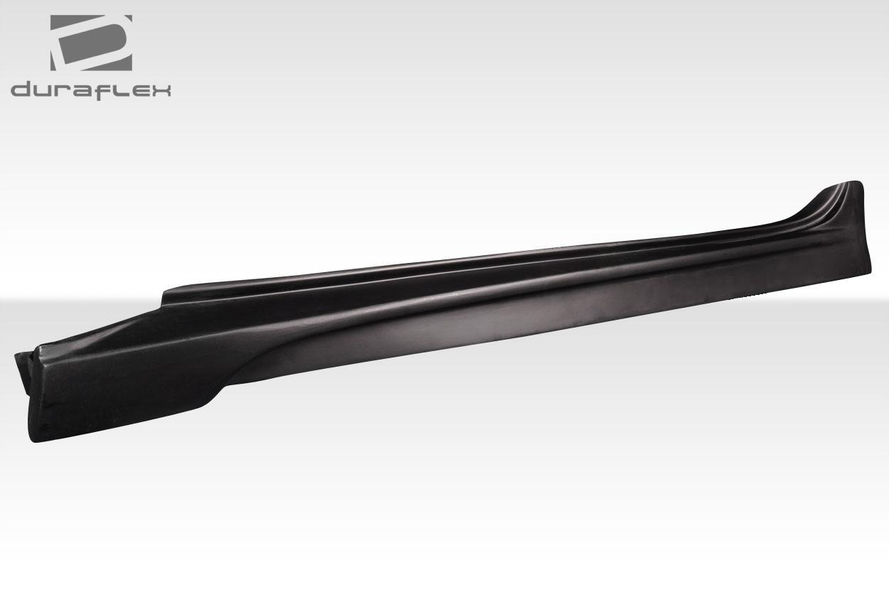 2008-2017 Mitsubishi Lancer Duraflex Vantix Side Skirts - Image 3