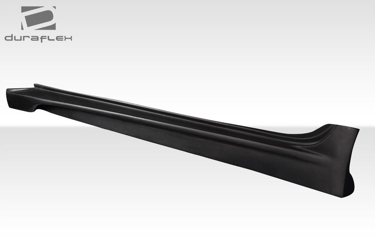 2008-2017 Mitsubishi Lancer Duraflex Vantix Side Skirts - Image 4