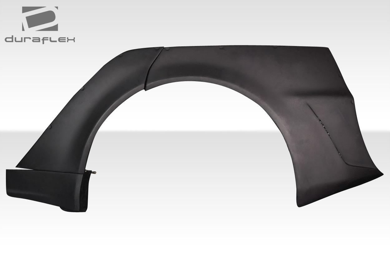 2008-2017 Mitsubishi Lancer Duraflex Vantix Fender - Image 3
