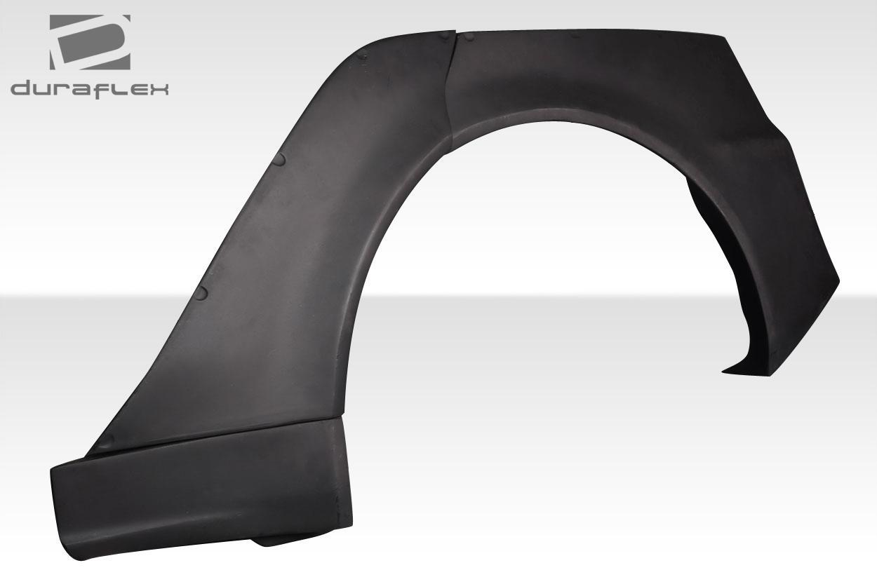 2008-2017 Mitsubishi Lancer Duraflex Vantix Fender - Image 4