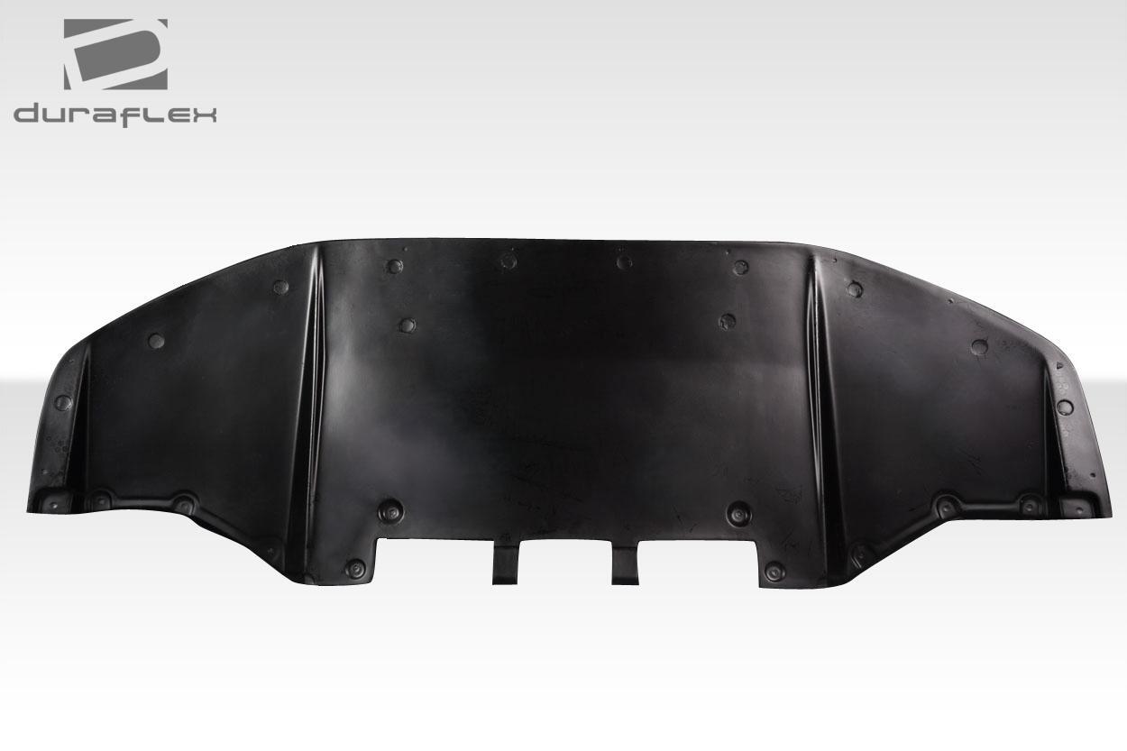 2009-2016 Nissan GTR Duraflex Vantix Front Bumper - Image 11