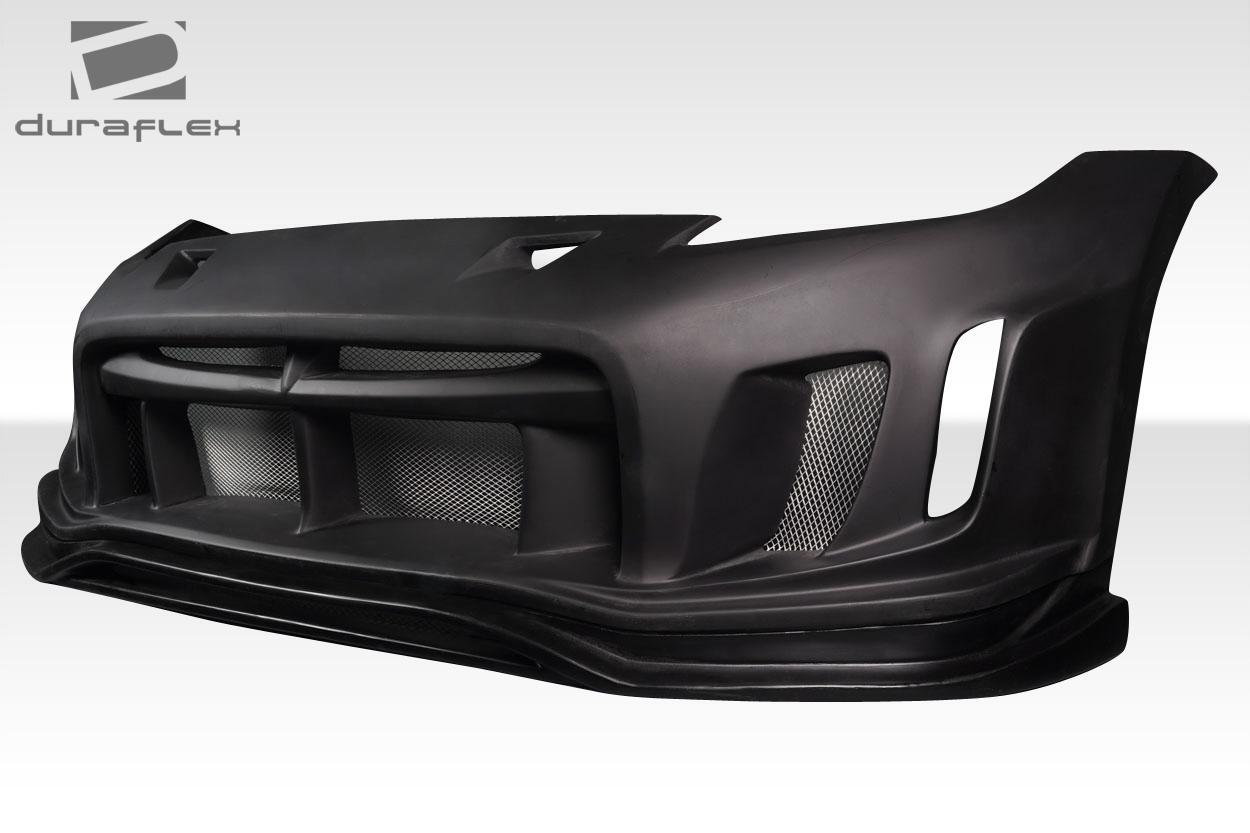 2009-2020 Nissan 370Z Duraflex Vantix Front Bumper - Image 3