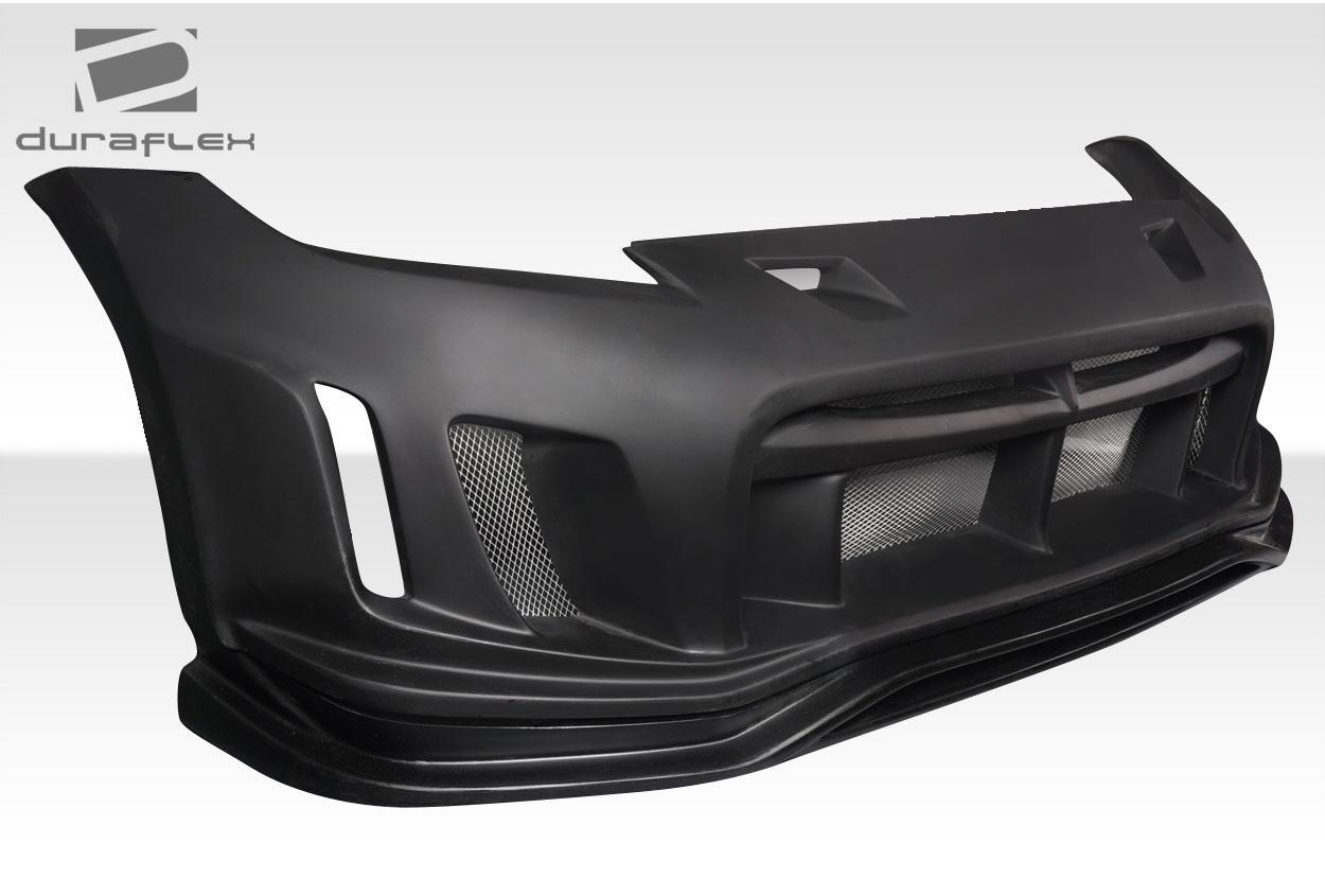 2009-2020 Nissan 370Z Duraflex Vantix Front Bumper - Image 4