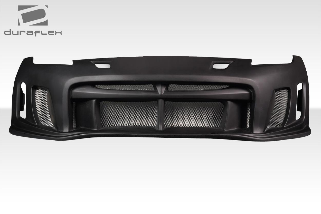 2009-2020 Nissan 370Z Duraflex Vantix Front Bumper - Image 5