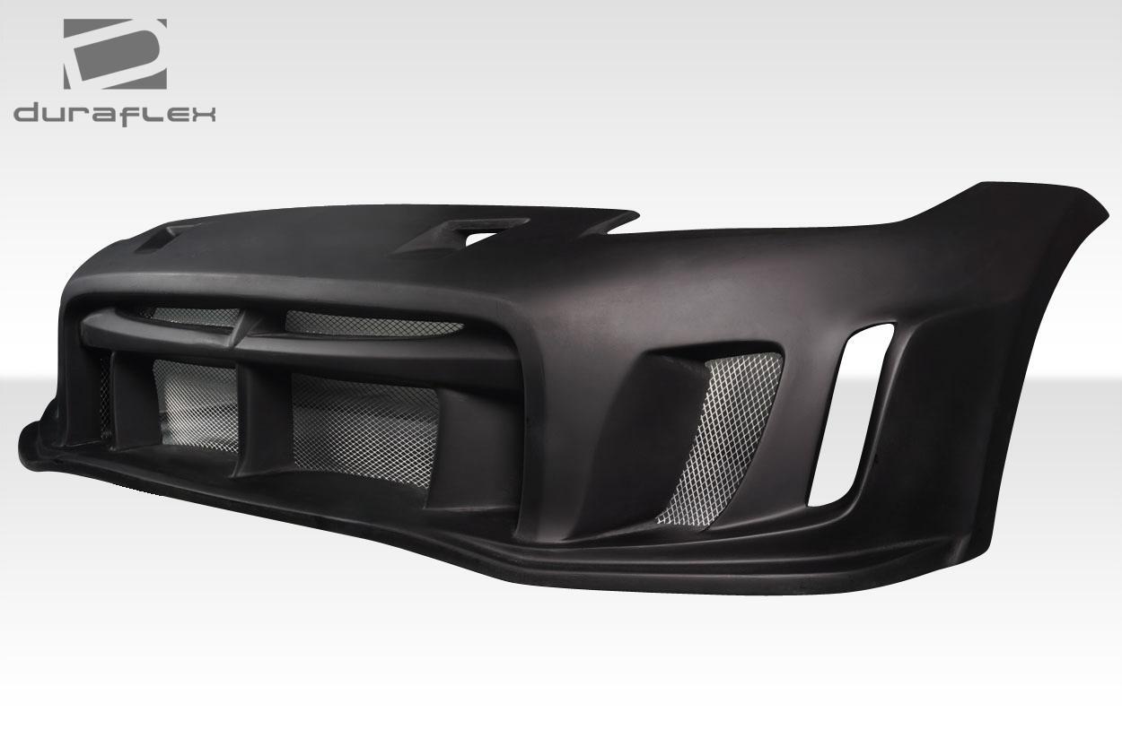 2009-2020 Nissan 370Z Duraflex Vantix Front Bumper - Image 6