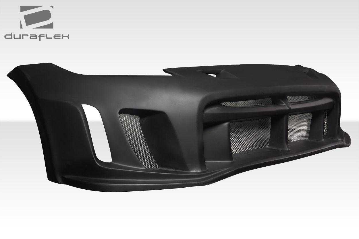2009-2020 Nissan 370Z Duraflex Vantix Front Bumper - Image 7
