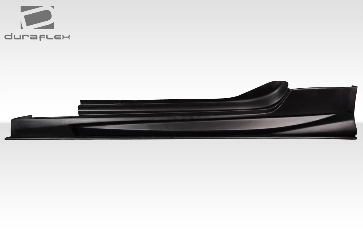 2009-2020 Nissan 370Z Duraflex Vantix Side Skirts - Image 2