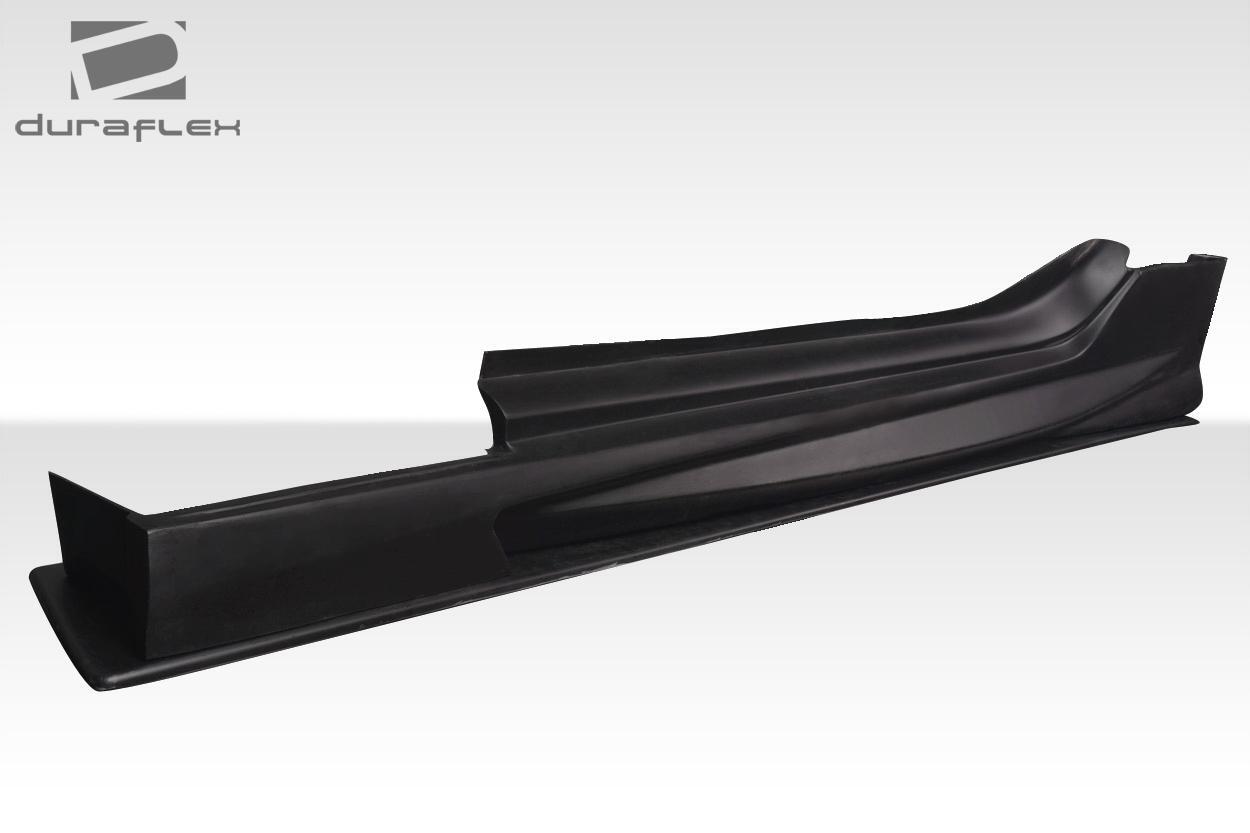 2009-2020 Nissan 370Z Duraflex Vantix Side Skirts - Image 3