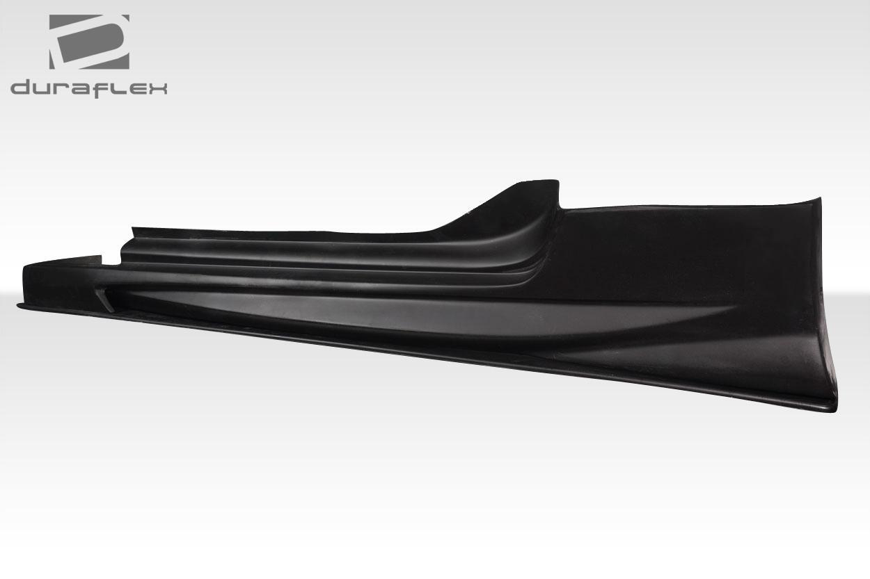 2009-2020 Nissan 370Z Duraflex Vantix Side Skirts - Image 4