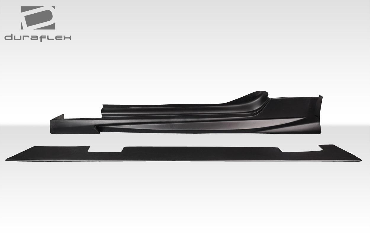 2009-2020 Nissan 370Z Duraflex Vantix Side Skirts - Image 5