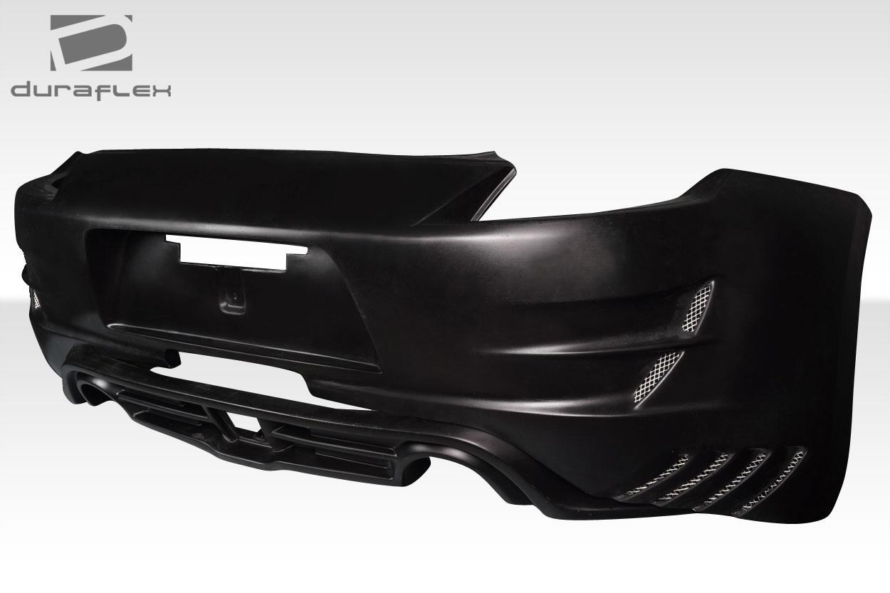 2009-2020 Nissan 370Z Duraflex Vantix Rear Bumper - Image 3