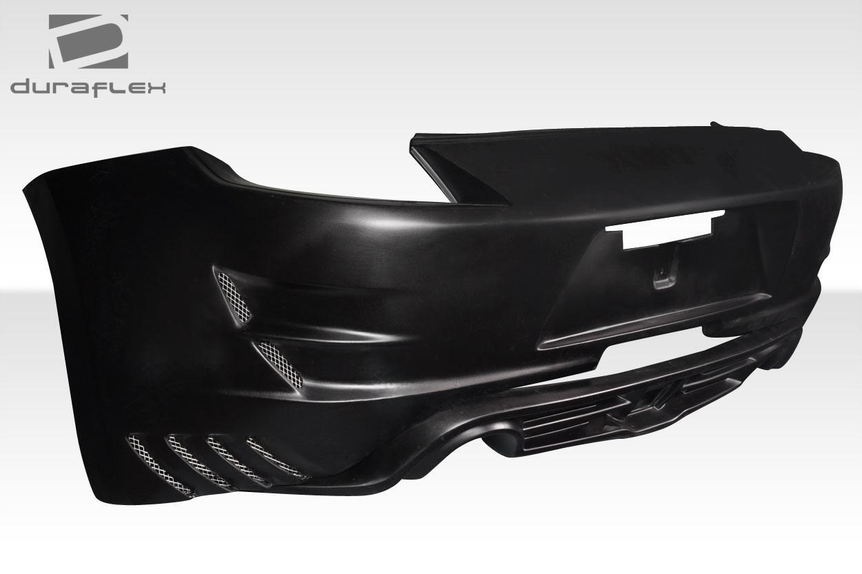 2009-2020 Nissan 370Z Duraflex Vantix Rear Bumper - Image 4