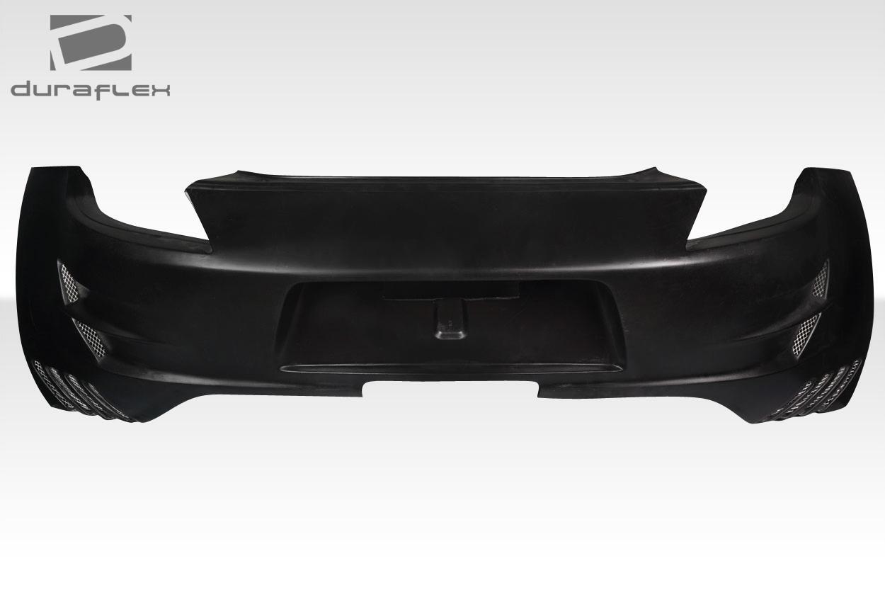 2009-2020 Nissan 370Z Duraflex Vantix Rear Bumper - Image 5
