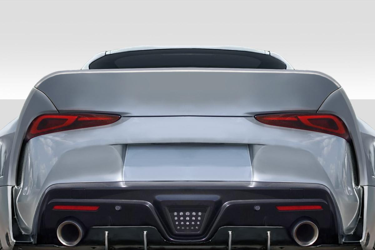2020-2025 Toyota Supra Duraflex Goblin Rear Wing - Image 1