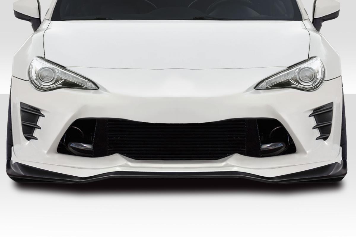 2017-2020 Toyota 86 Duraflex Vantix Front Lip - Image 1