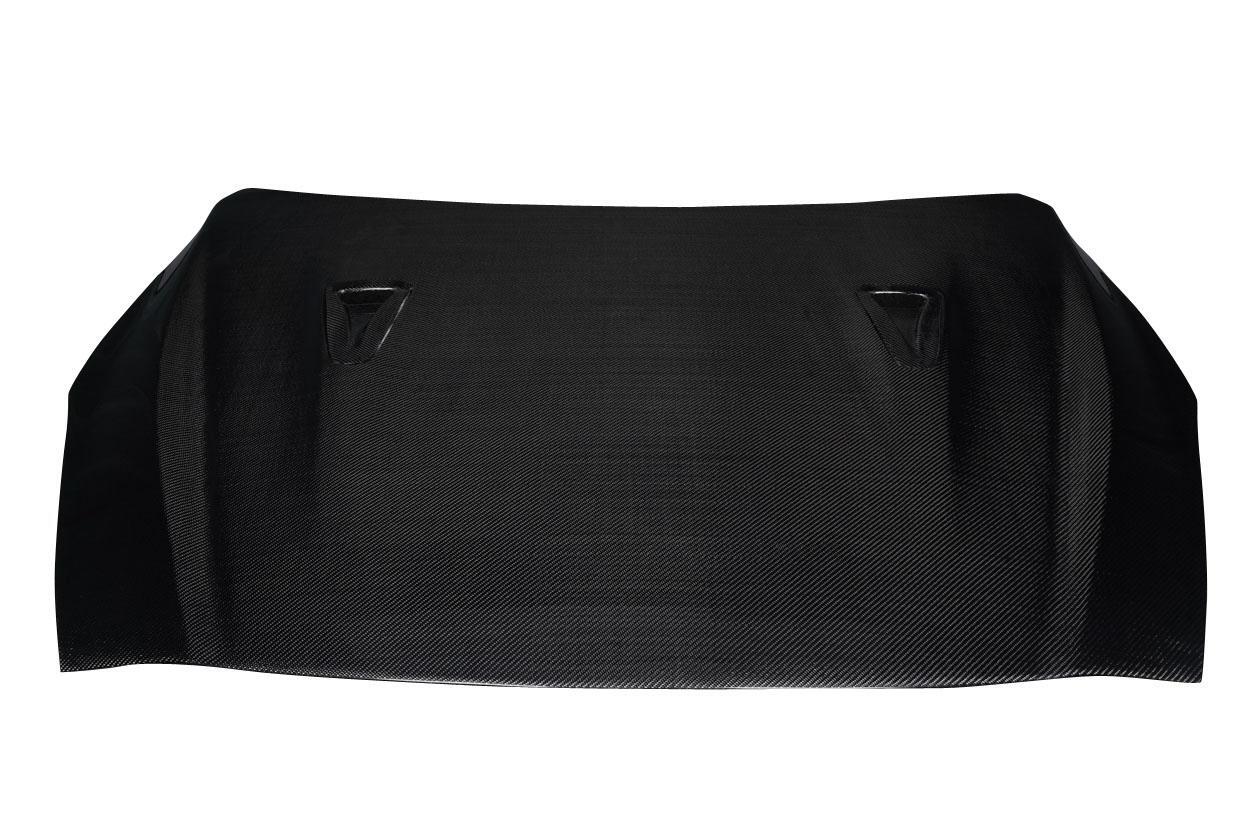2017-2021 Nissan GTR Carbon Creations OEM Look Carbon Fiber Hood - Image 2
