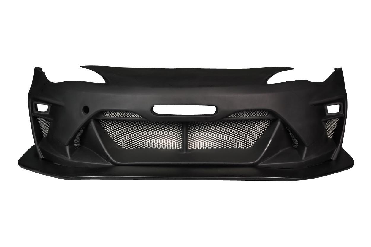 2013-2020 Scion FRS Duraflex Vantix Front Bumper - Image 2