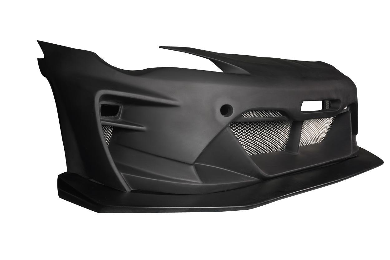 2013-2020 Scion FRS Duraflex Vantix Front Bumper - Image 3