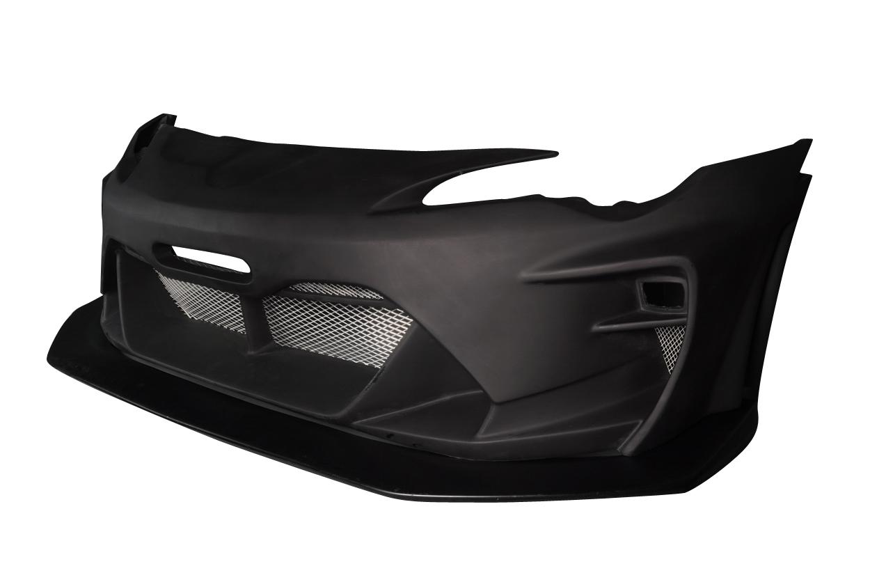 2013-2020 Scion FRS Duraflex Vantix Front Bumper - Image 4
