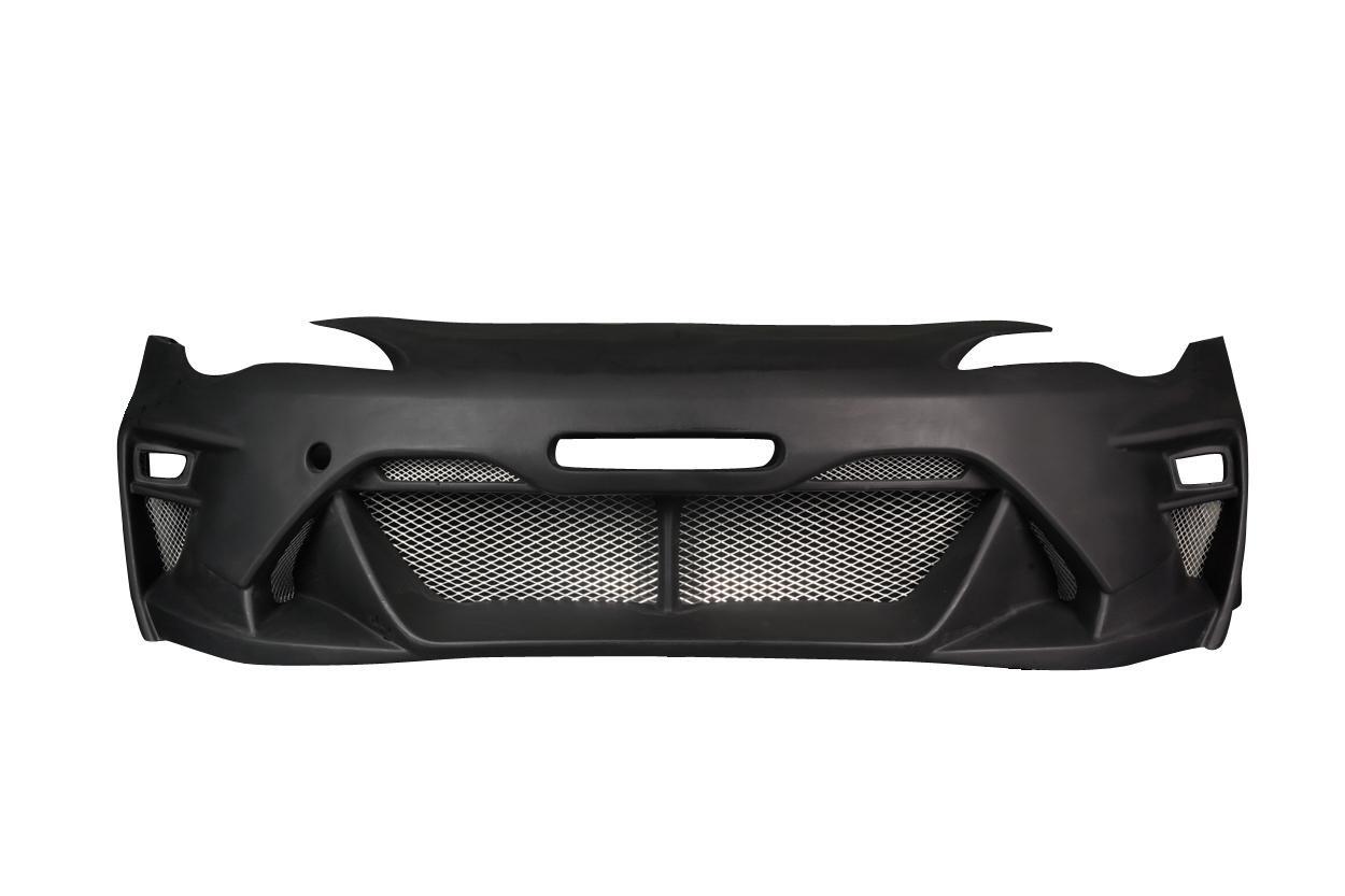 2013-2020 Scion FRS Duraflex Vantix Front Bumper - Image 5