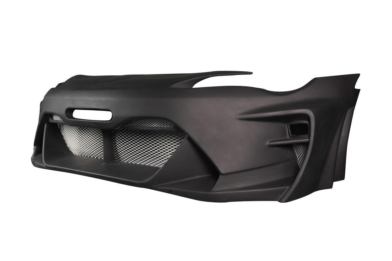 2013-2020 Scion FRS Duraflex Vantix Front Bumper - Image 6