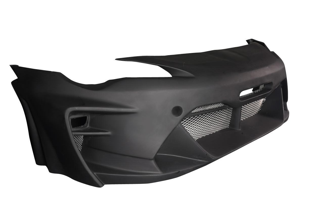 2013-2020 Scion FRS Duraflex Vantix Front Bumper - Image 7
