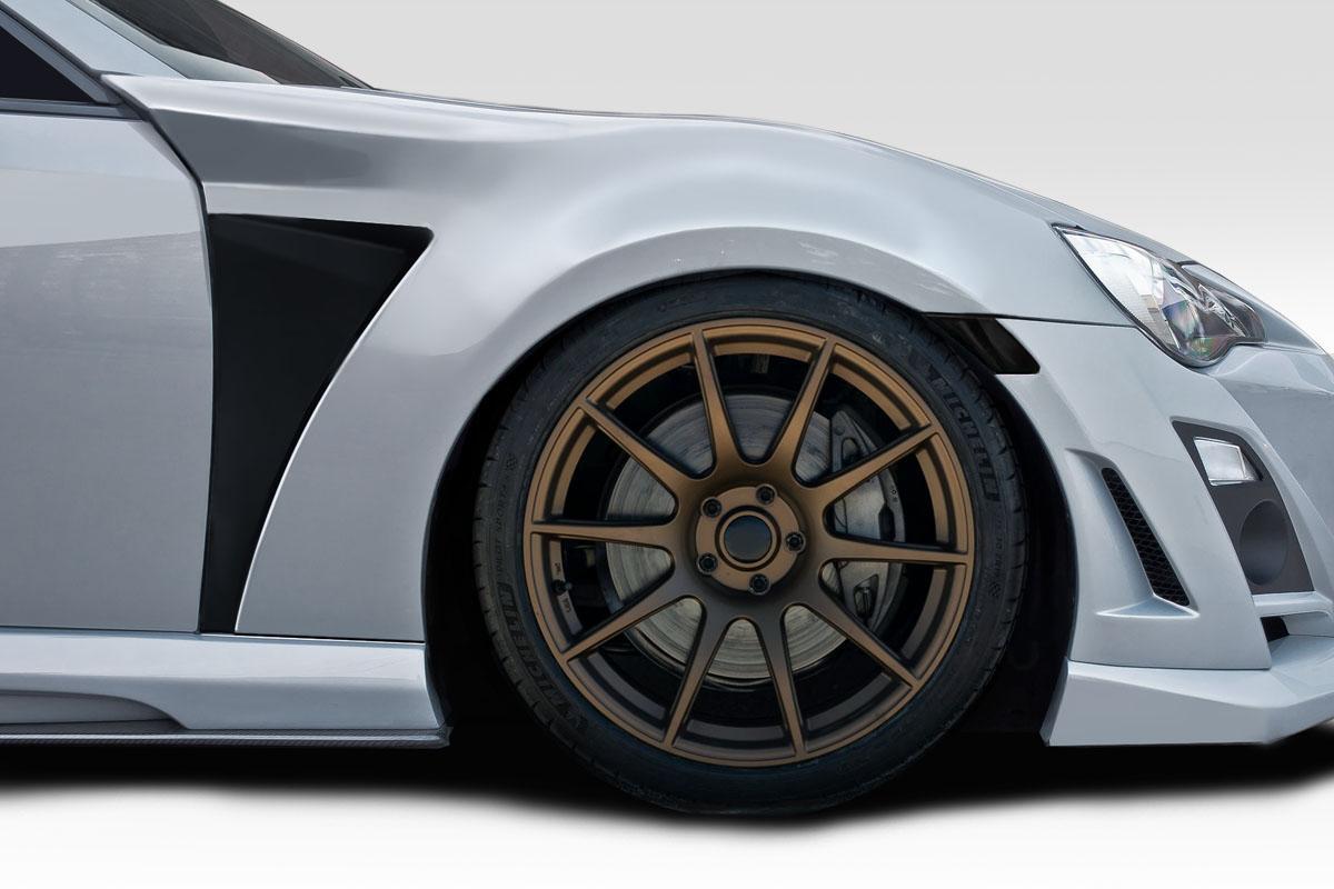 2013-2020 Scion FRS Duraflex Vantix Fender - Image 1