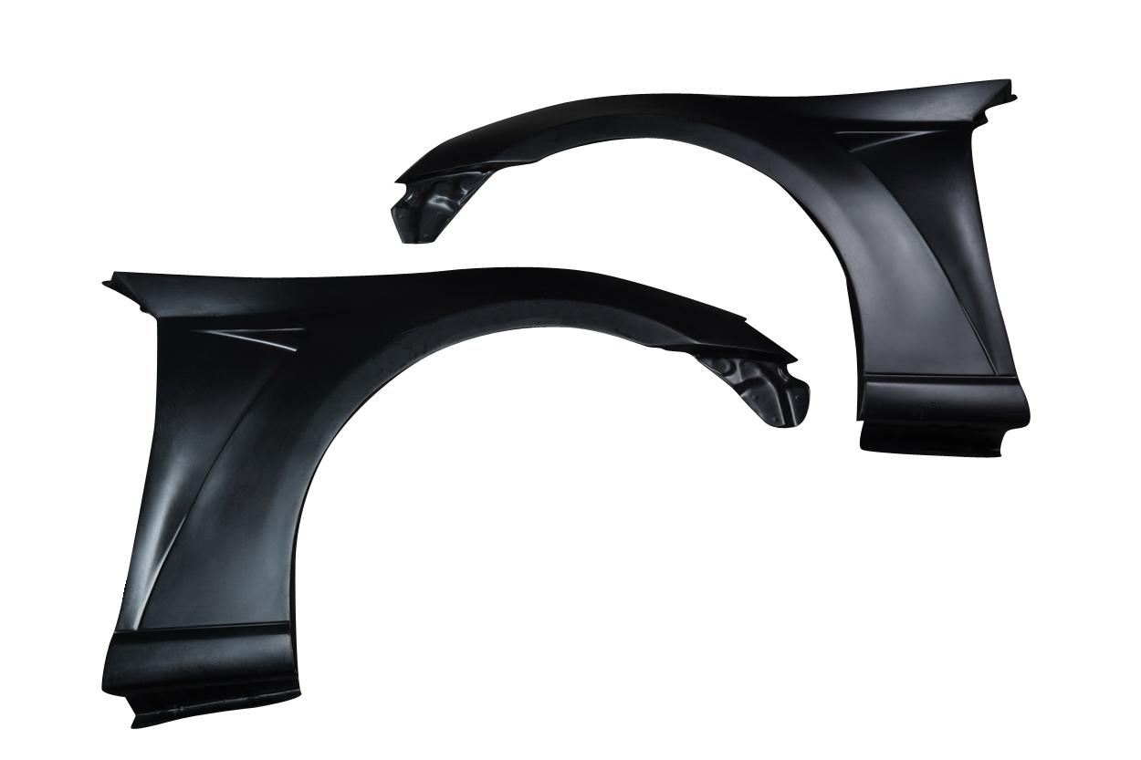 2013-2020 Scion FRS Duraflex Vantix Fender - Image 2
