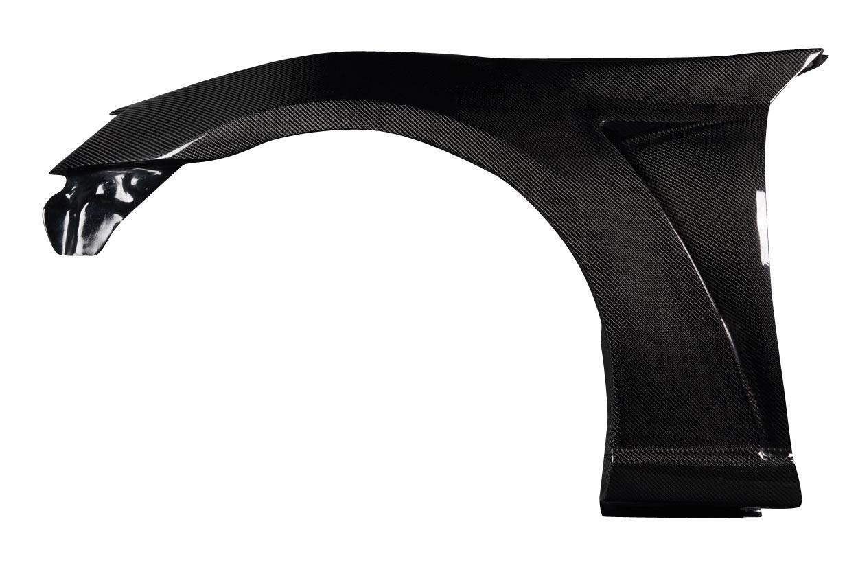 2013-2020 Scion FRS Carbon Creations Vantix Carbon Fiber Fender - Image 3