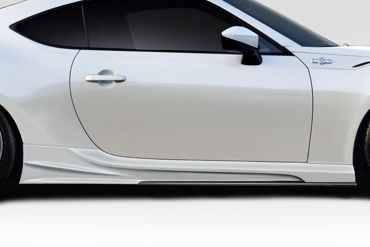 2013-2020 Scion FRS Duraflex Vantix Side Skirts - Image 1