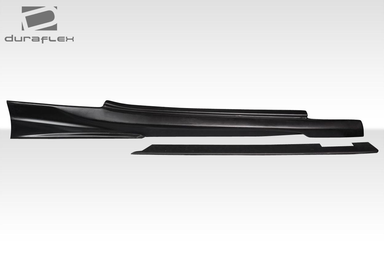 2013-2020 Scion FRS Duraflex Vantix Side Skirts - Image 5