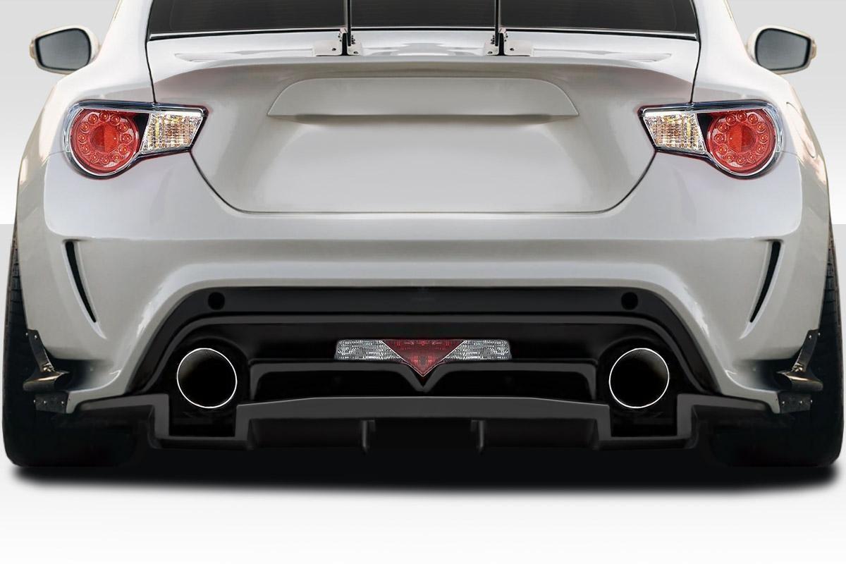 2013-2020 Scion FRS Duraflex Vantix Front Bumper - Image 1