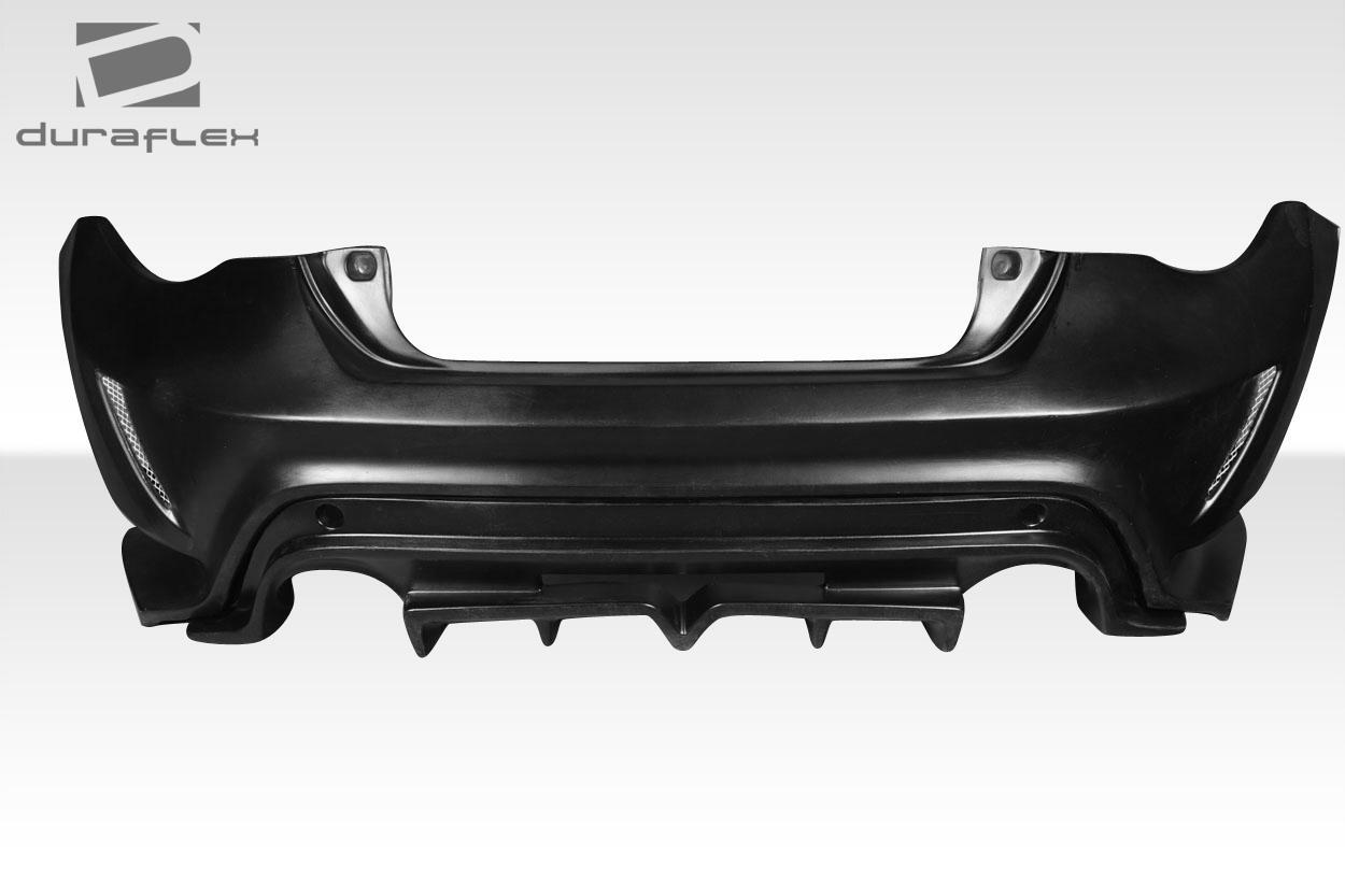 2013-2020 Scion FRS Duraflex Vantix Front Bumper - Image 2