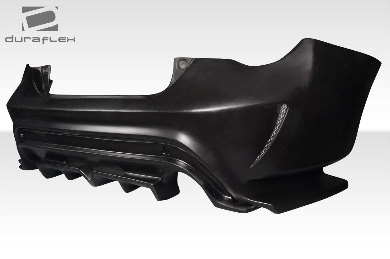 2013-2020 Scion FRS Duraflex Vantix Front Bumper - Image 3