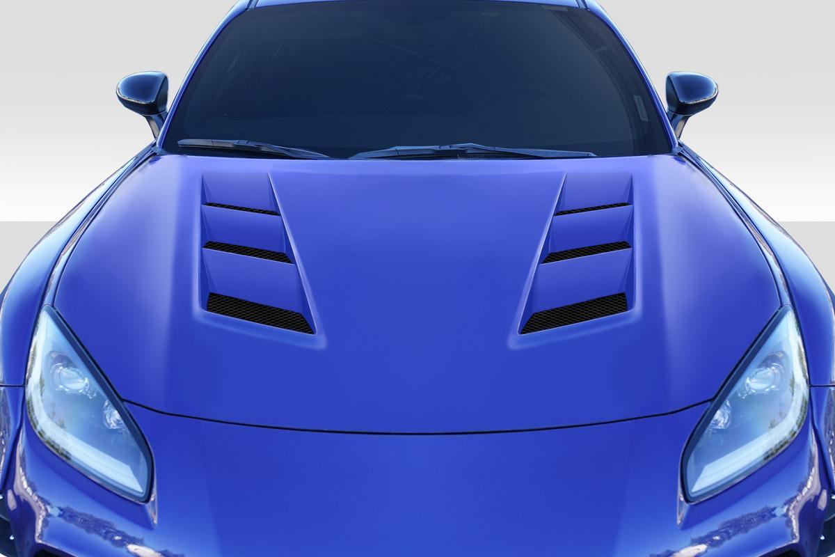 2022-2025 Toyota GR86 Duraflex Aven Hood - Image 1