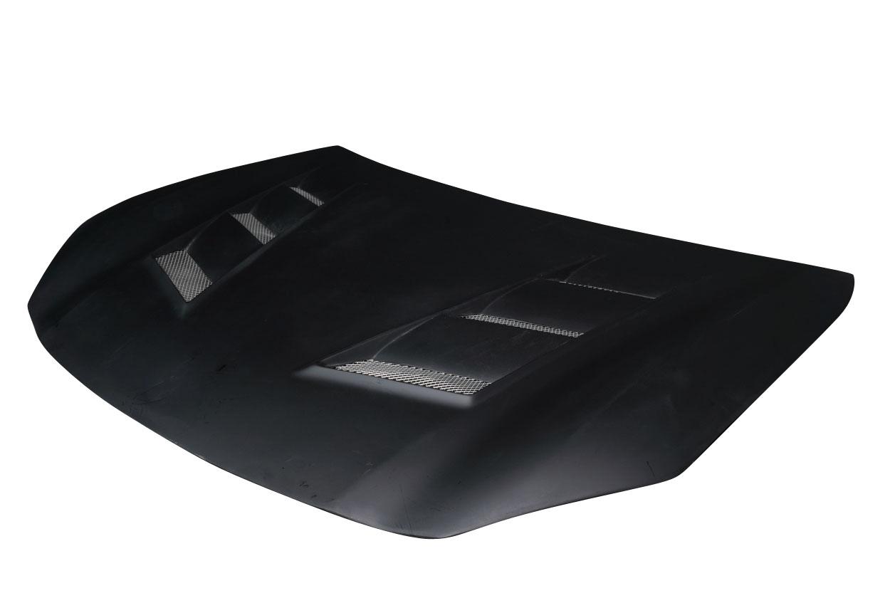 2022-2025 Toyota GR86 Duraflex Aven Hood - Image 3