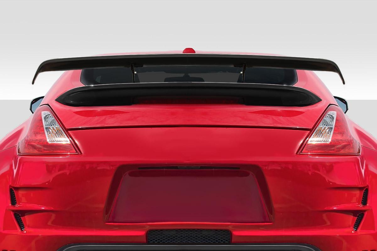 2009-2020 Nissan 370Z Duraflex Vantix Rear Wing - Image 1