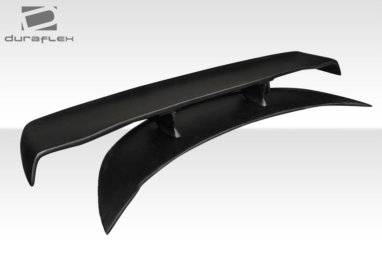 2009-2020 Nissan 370Z Duraflex Vantix Rear Wing - Image 8